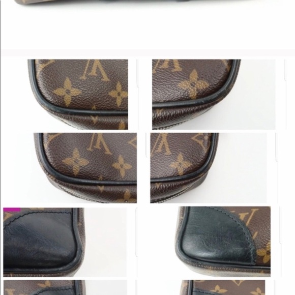 Louis Vuitton Laptop/ Porte-Documents Macassar - Picture 4 of 7